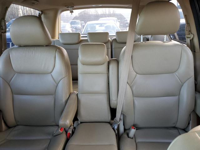 Photo 9 VIN: 5FNRL384X9B002599 - HONDA ODYSSEY EX 