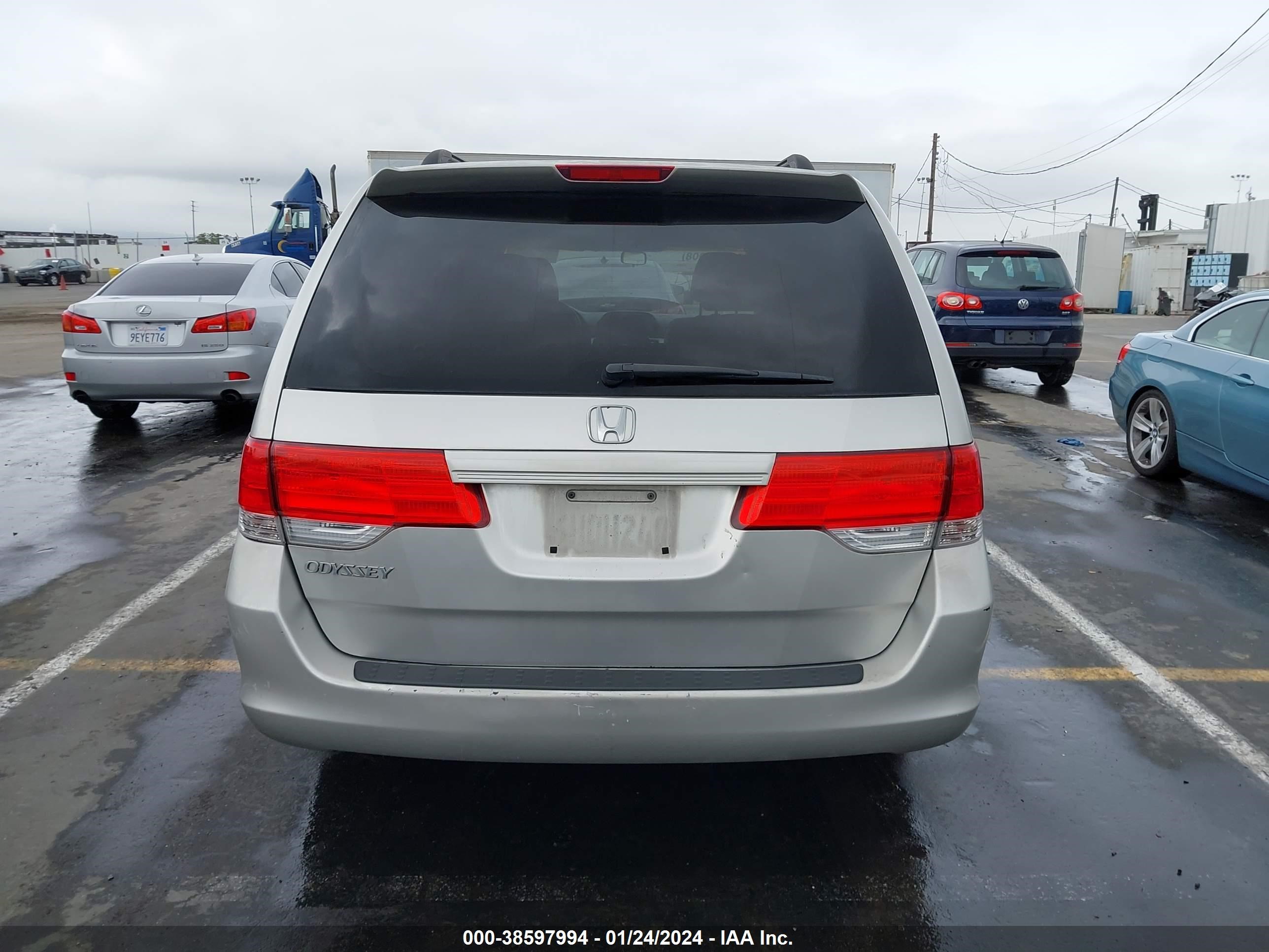 Photo 15 VIN: 5FNRL384X9B009665 - HONDA ODYSSEY 