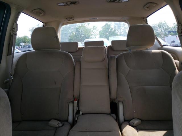 Photo 9 VIN: 5FNRL384X9B037854 - HONDA ODYSSEY EX 