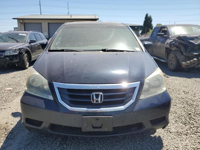 Photo 4 VIN: 5FNRL384X9B046456 - HONDA ODYSSEY EX 