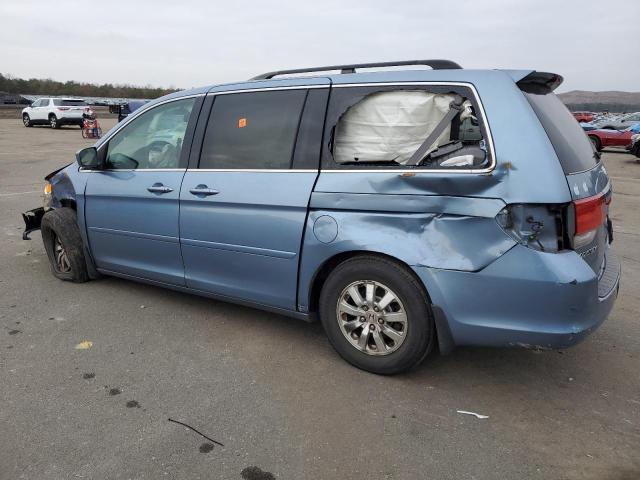 Photo 1 VIN: 5FNRL384X9B052418 - HONDA ODYSSEY EX 