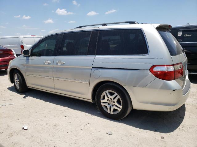 Photo 1 VIN: 5FNRL38605B038717 - HONDA ODYSSEY EX 