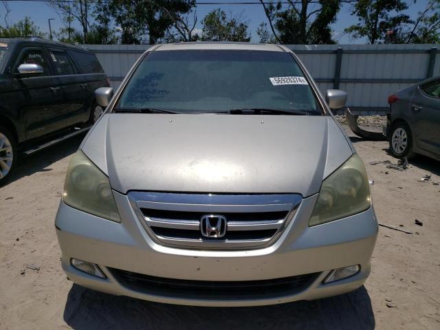 Photo 4 VIN: 5FNRL38605B038717 - HONDA ODYSSEY EX 