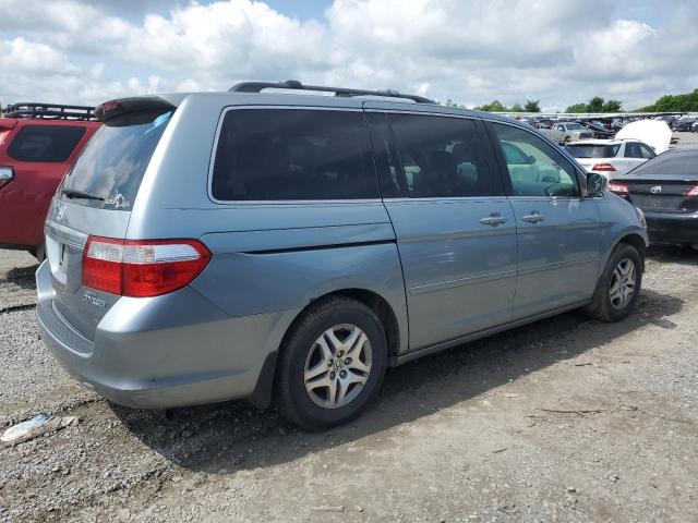 Photo 2 VIN: 5FNRL38605B069255 - HONDA ODYSSEY EX 