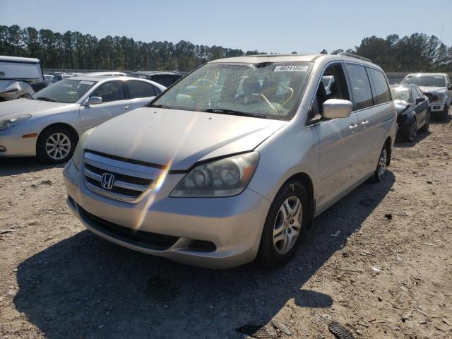 Photo 1 VIN: 5FNRL38605B100780 - HONDA ODYSSEY EX 