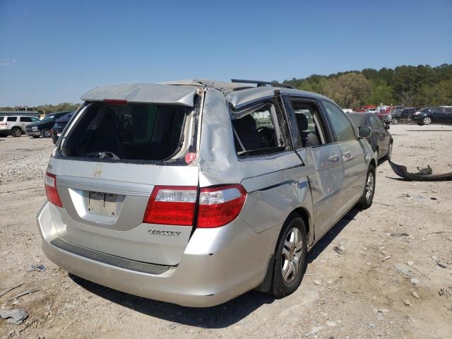 Photo 3 VIN: 5FNRL38605B100780 - HONDA ODYSSEY EX 