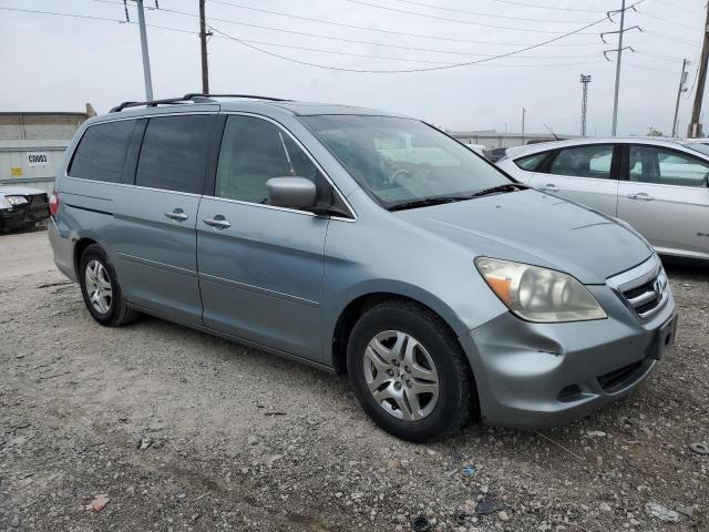 Photo 3 VIN: 5FNRL38605B111049 - HONDA ODYSSEY EX 