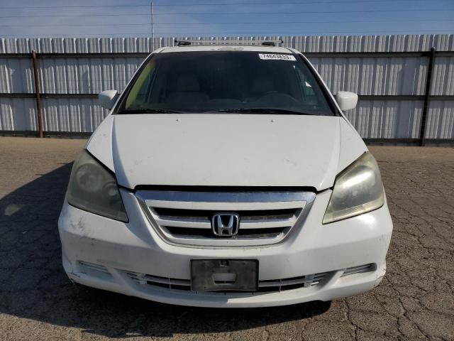 Photo 4 VIN: 5FNRL38605B408676 - HONDA ODYSSEY EX 