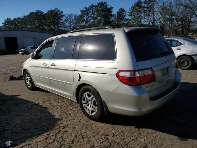 Photo 1 VIN: 5FNRL38606B003077 - HONDA ODYSSEY EX 