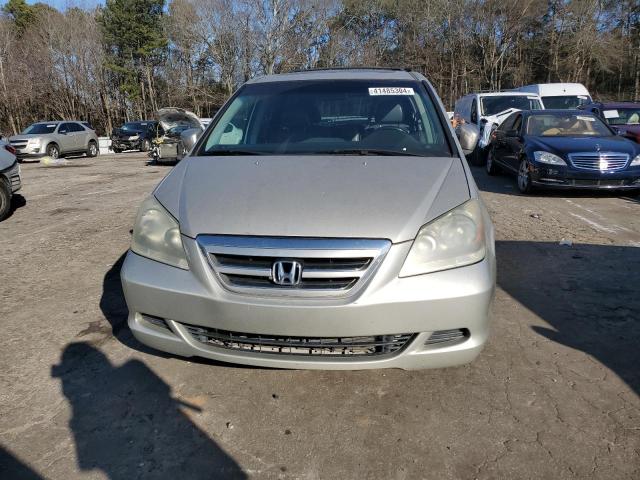 Photo 4 VIN: 5FNRL38606B003077 - HONDA ODYSSEY EX 