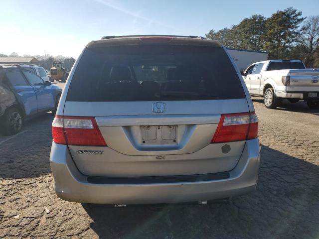 Photo 5 VIN: 5FNRL38606B003077 - HONDA ODYSSEY EX 