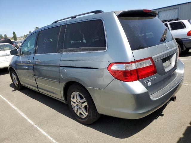 Photo 1 VIN: 5FNRL38606B013639 - HONDA ODYSSEY EX 