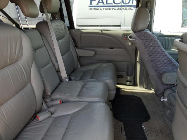 Photo 10 VIN: 5FNRL38606B013639 - HONDA ODYSSEY EX 