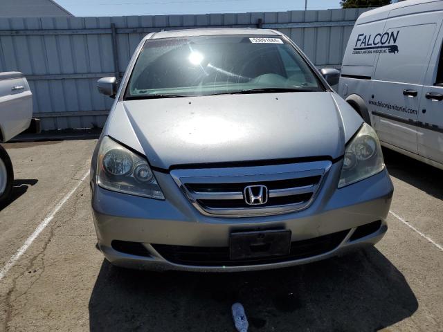 Photo 4 VIN: 5FNRL38606B013639 - HONDA ODYSSEY EX 