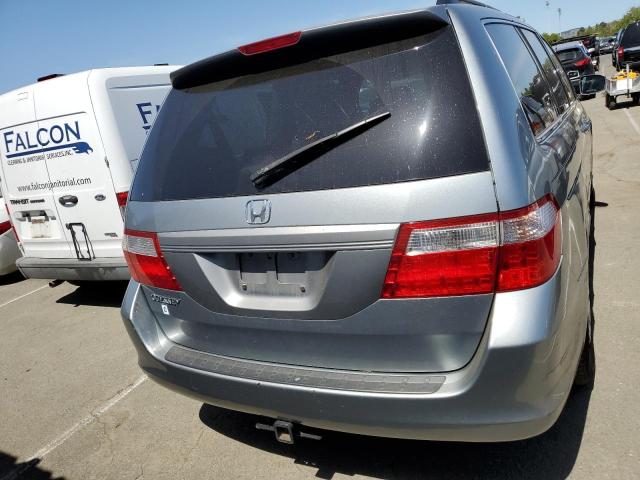 Photo 5 VIN: 5FNRL38606B013639 - HONDA ODYSSEY EX 