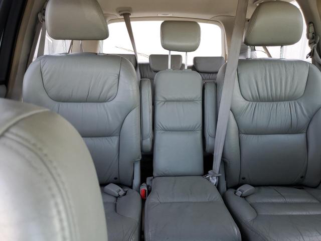 Photo 9 VIN: 5FNRL38606B013639 - HONDA ODYSSEY EX 