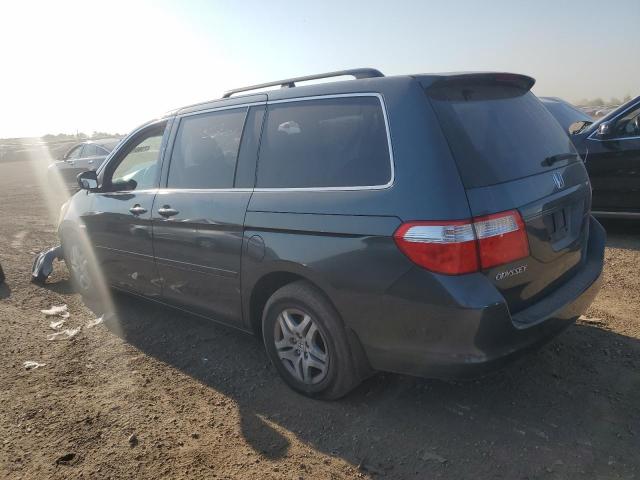 Photo 1 VIN: 5FNRL38606B037083 - HONDA ODYSSEY EX 