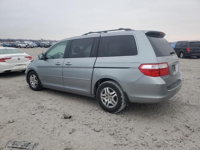 Photo 1 VIN: 5FNRL38606B046673 - HONDA ODYSSEY EX 