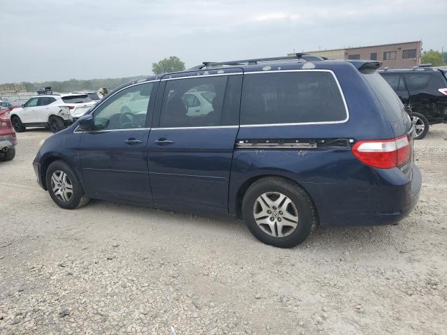 Photo 1 VIN: 5FNRL38606B047676 - HONDA ODYSSEY EX 