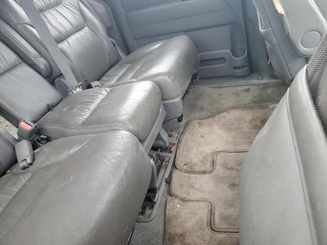 Photo 10 VIN: 5FNRL38606B047676 - HONDA ODYSSEY EX 