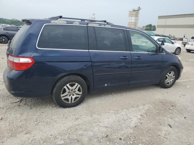 Photo 2 VIN: 5FNRL38606B047676 - HONDA ODYSSEY EX 