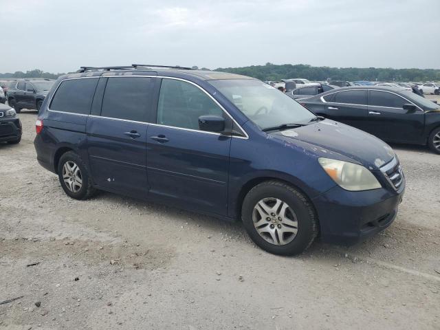 Photo 3 VIN: 5FNRL38606B047676 - HONDA ODYSSEY EX 