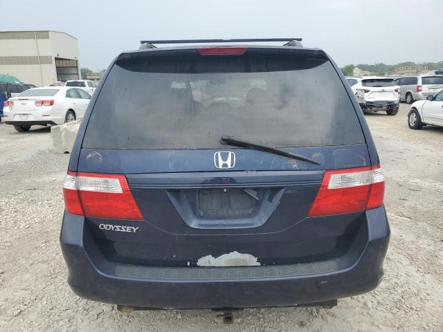 Photo 5 VIN: 5FNRL38606B047676 - HONDA ODYSSEY EX 