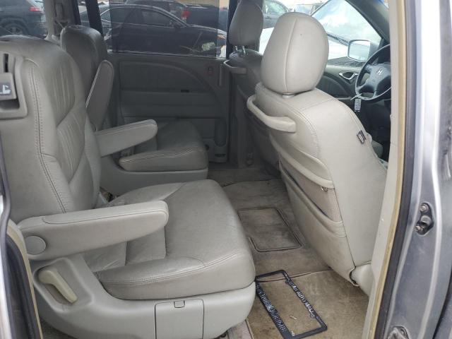 Photo 9 VIN: 5FNRL38606B111652 - HONDA ODYSSEY EX 