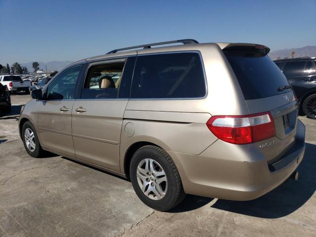 Photo 1 VIN: 5FNRL38606B451416 - HONDA ODYSSEY EX 