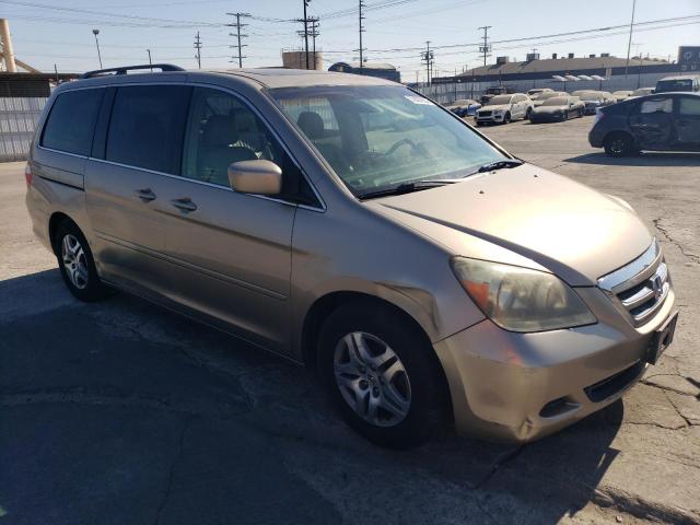 Photo 3 VIN: 5FNRL38606B451416 - HONDA ODYSSEY EX 