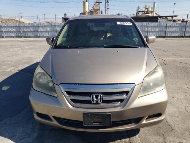 Photo 4 VIN: 5FNRL38606B451416 - HONDA ODYSSEY EX 