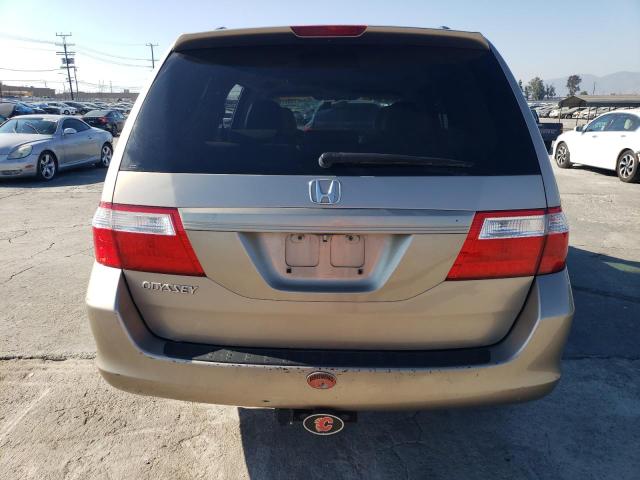 Photo 5 VIN: 5FNRL38606B451416 - HONDA ODYSSEY EX 