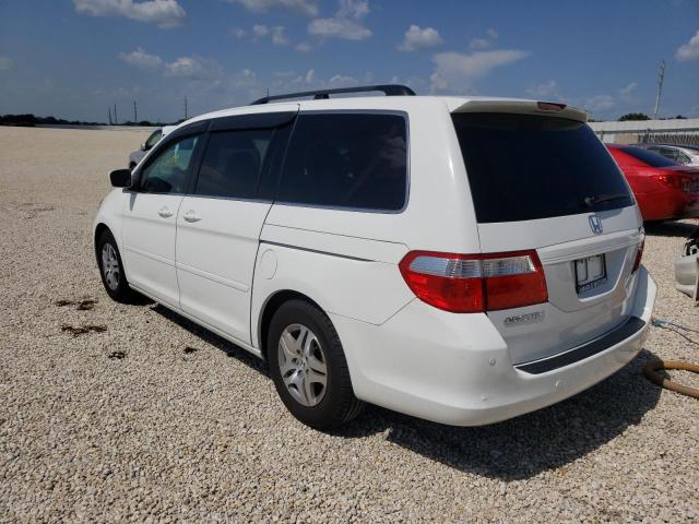 Photo 2 VIN: 5FNRL38606B461931 - HONDA ODYSSEY EX 