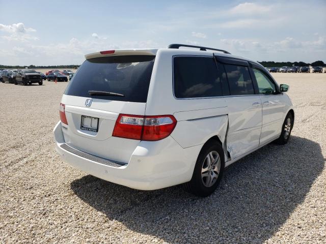 Photo 3 VIN: 5FNRL38606B461931 - HONDA ODYSSEY EX 