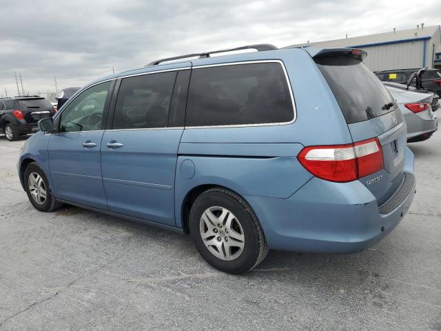 Photo 1 VIN: 5FNRL38607B010189 - HONDA ODYSSEY EX 