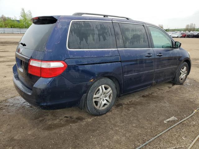 Photo 2 VIN: 5FNRL38607B024643 - HONDA ODYSSEY EX 