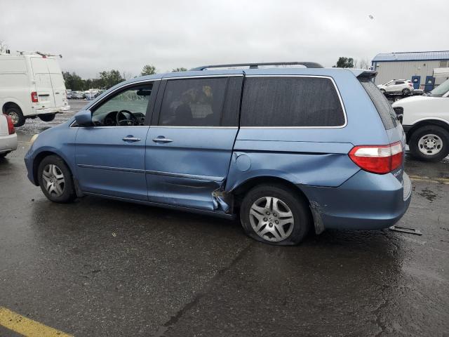 Photo 1 VIN: 5FNRL38607B029227 - HONDA ODYSSEY EX 