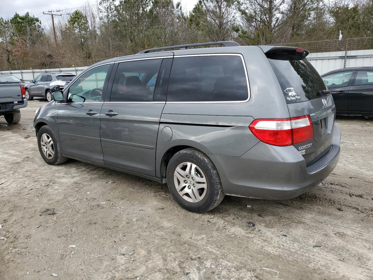 Photo 1 VIN: 5FNRL38607B086446 - HONDA ODYSSEY 