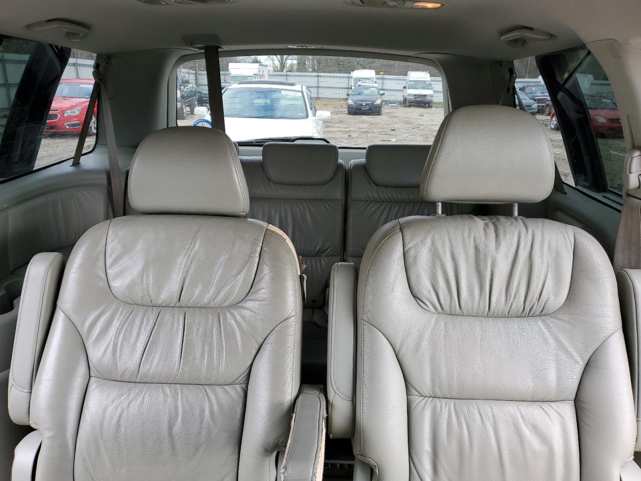 Photo 9 VIN: 5FNRL38607B086446 - HONDA ODYSSEY 