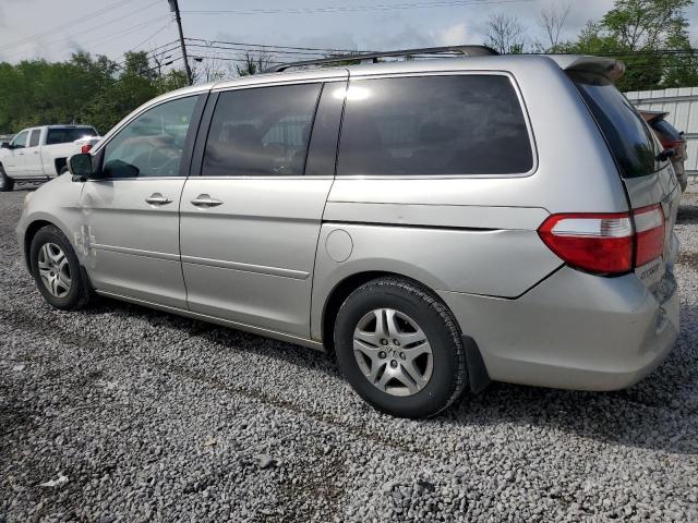 Photo 1 VIN: 5FNRL38607B144538 - HONDA ODYSSEY EX 