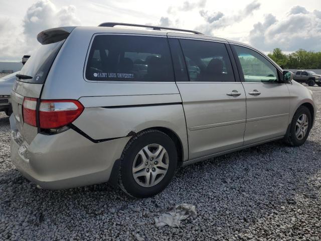 Photo 2 VIN: 5FNRL38607B144538 - HONDA ODYSSEY EX 