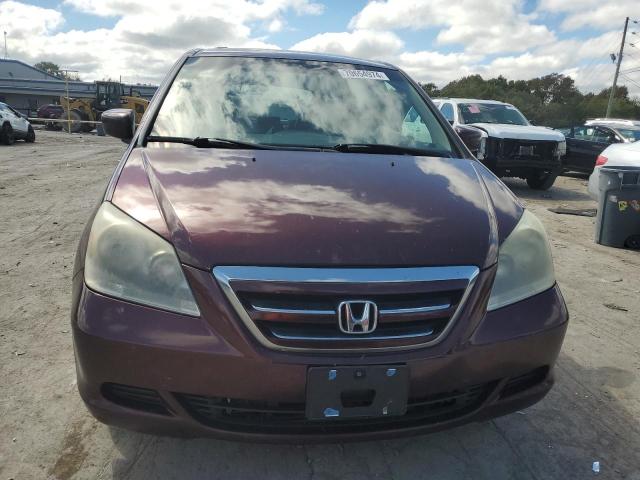 Photo 4 VIN: 5FNRL38607B422774 - HONDA ODYSSEY EX 