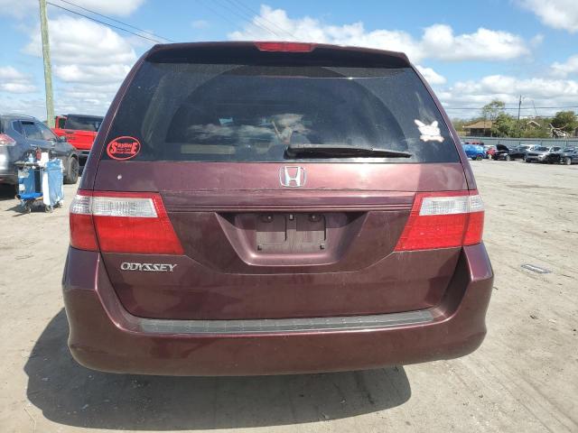 Photo 5 VIN: 5FNRL38607B422774 - HONDA ODYSSEY EX 