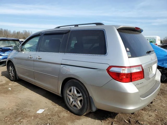 Photo 1 VIN: 5FNRL38607B436416 - HONDA ODYSSEY 