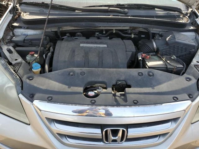 Photo 10 VIN: 5FNRL38607B436416 - HONDA ODYSSEY 