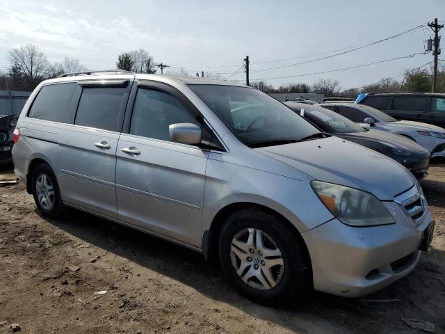 Photo 3 VIN: 5FNRL38607B436416 - HONDA ODYSSEY 