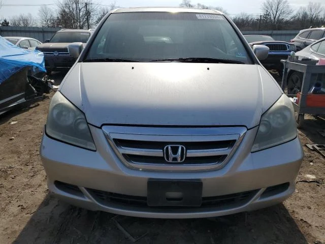 Photo 4 VIN: 5FNRL38607B436416 - HONDA ODYSSEY 