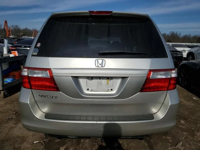 Photo 5 VIN: 5FNRL38607B436416 - HONDA ODYSSEY 