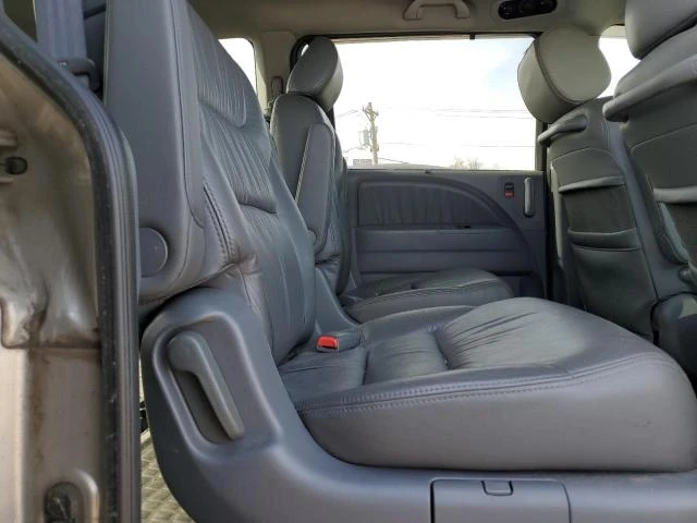 Photo 9 VIN: 5FNRL38607B436416 - HONDA ODYSSEY 