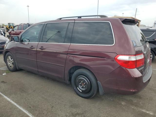 Photo 1 VIN: 5FNRL38607B439963 - HONDA ODYSSEY EX 